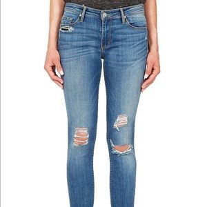 NWT Designer Black Orchid Jeans